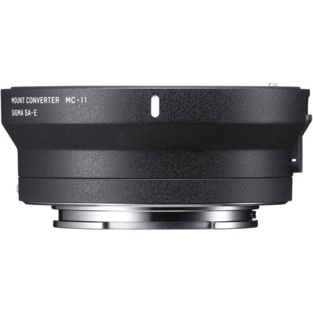 Sigma MC-11 Mount Converter, Sigma SA Lenses to Sony E Camera 89S965