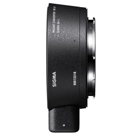 Comprar Panasonic Lumix S5 II con Adaptador Canon EF Sigma MC-21