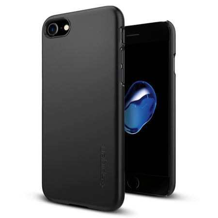 Spigen Thin Fit Case for iPhone 7, Rose Gold