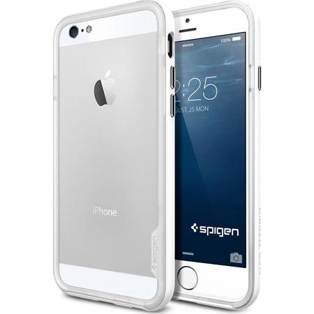 Spigen Neo Hybrid EX Case for 4.7" iPhone 6, Infinity White