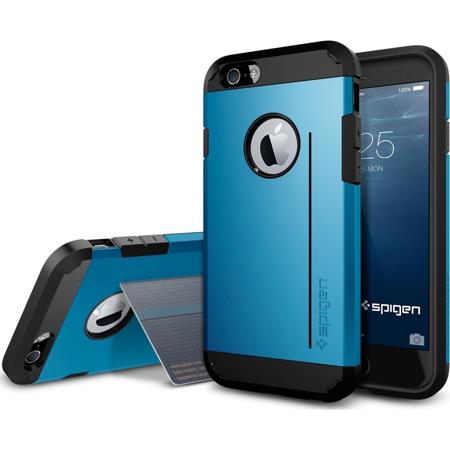 Spigen Tough Armor S Case for iPhone 6/6s, Electric Blue
