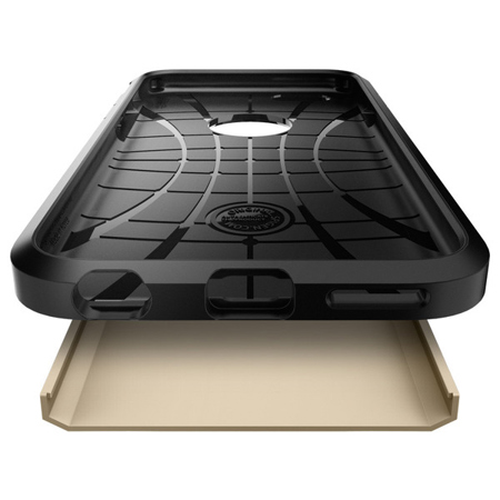 Spigen Tough Armor Case for 4.7" iPhone 6 / 6s - Champagne Gold