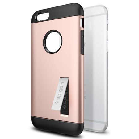 Spigen Slim Armor Case for 4.7" iPhone 6 / 6s - Rose Gold