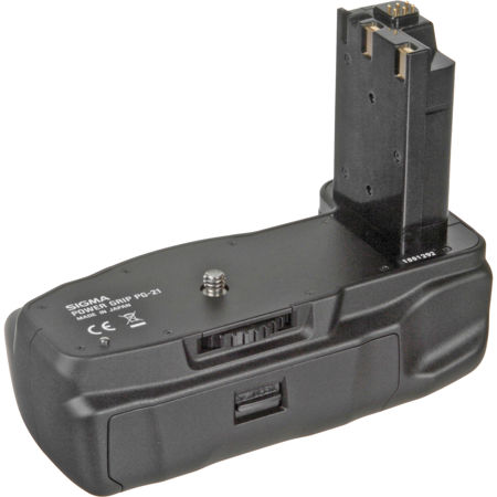 Sigma PG-21 Power Grip for SD14/SD15 DSLR