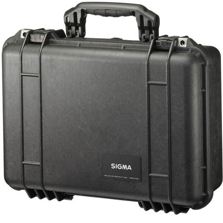 Sigma PMC-001 Polymer Multi-Case for 14mm and 135mm Cine Kit