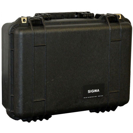 Sigma Polymer Multi-Case PMC-001 for 210C and 693C Kit