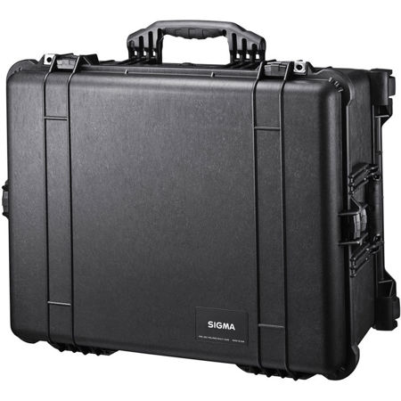 Sigma PMC-002 Polymer Hard Multi-Lens Case