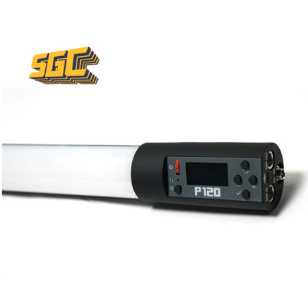 SGC Lights Prism 120 36W RGBWW LED Tube Light