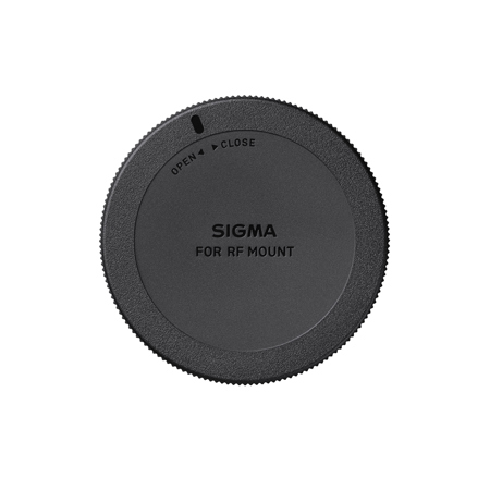 Sigma Rear Lens Cap for Canon RF Mount