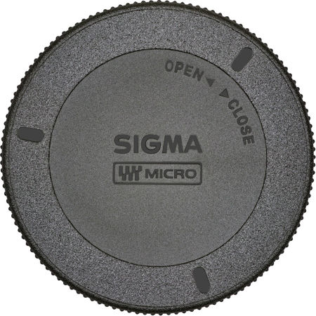 Sigma LCR II Rear Cap for Micro 4/3 Mount Lenses