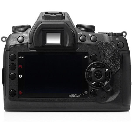 Sigma SD1 Merrill 46 Megapixel Digital SLR Camera Body with Foveon Sensor