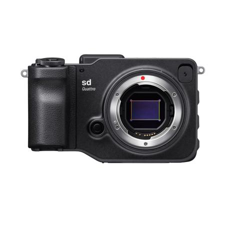 Used Sigma sd Quattro Mirrorless Digital Camera C40900 Adorama