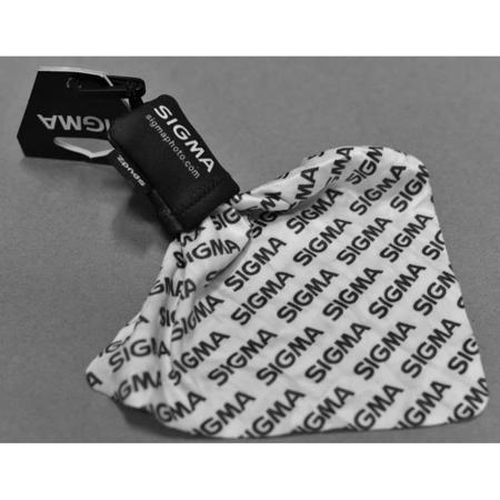Sigma 6x6" Micro Fiber Lens Cleaning Cloth