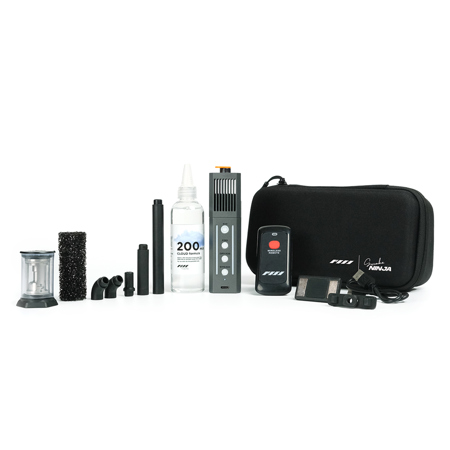 PMI SmokeNINJA Smoke Machine Full Kit