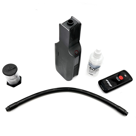 SmokeGENIE Starter Kit with Handheld Smoke Machine and Wireless Remote