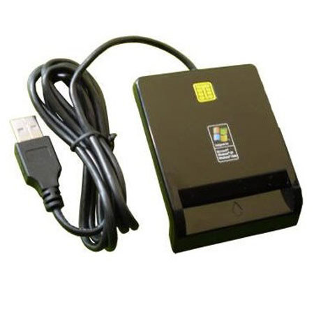 Stanley Global SGT111 DOD Military USB CAC Smart Card Reader