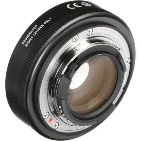 Sigma TC-1401 1.4x Tele-Converter AF for Nikon Mount Lenses 879-306