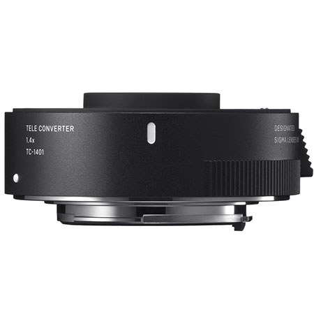 Sigma TC-1401 1.4x Tele-Converter AF for Sigma Mount Lenses