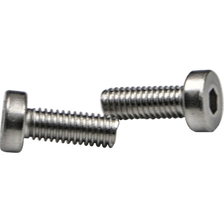 Sigma 5.5 M3X8 Hex Key Screw, 2-Pack