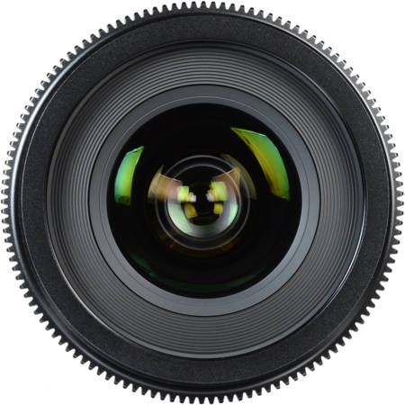 Sigma 18-35mm and 50-100mm T2.0 High-Speed Cine Lens Kit for Canon