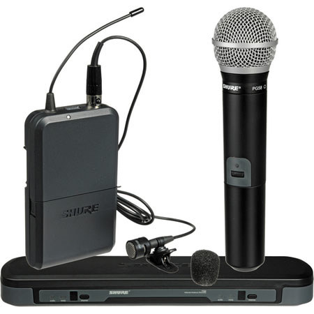 Shure PG1288/PG185-H7 PG Series Combo System