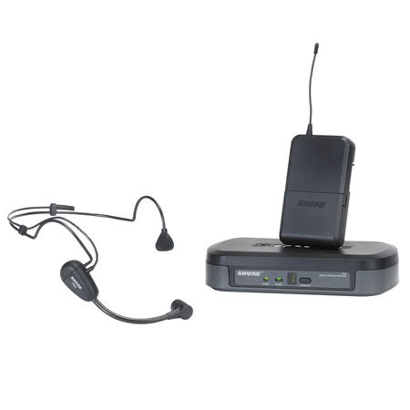 Shure PG14/PG30-H7 Performance Gear Wireless Headset System