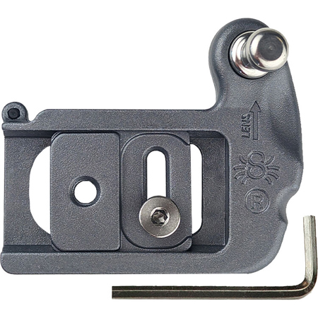 SpiderHolster SpiderPro ARCA Swiss Tripod Plate for Mirrorless Cameras