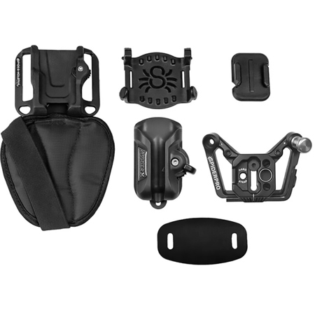 SpiderHolster Spider X Backpacker Kit V3 1620