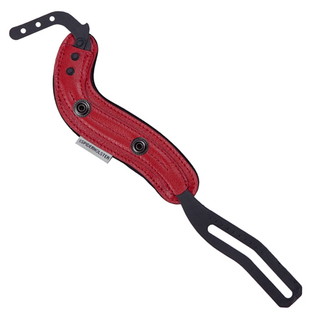 SpiderHolster SpiderPro Leather Camera Hand Strap