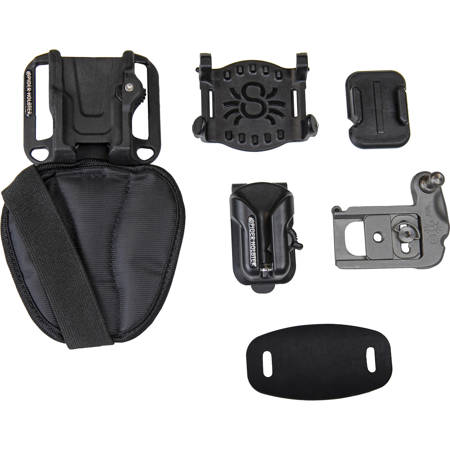 SpiderHolster Spider X Backpacker Kit