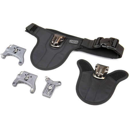 SpiderHolster SpiderPro Dual Camera System v2