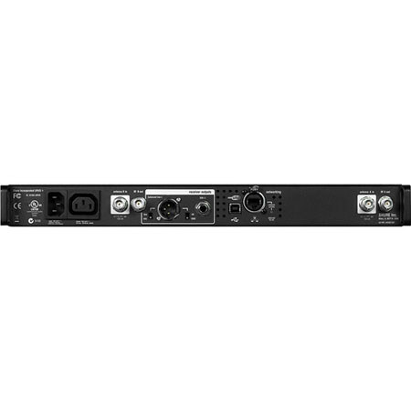 Shure UR24S+/SM58-X1 Diversity Wireless Microphone System, X1/944-952MHz