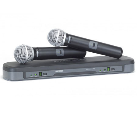 Shure PG Series PG288/PG58-K7 Combo System