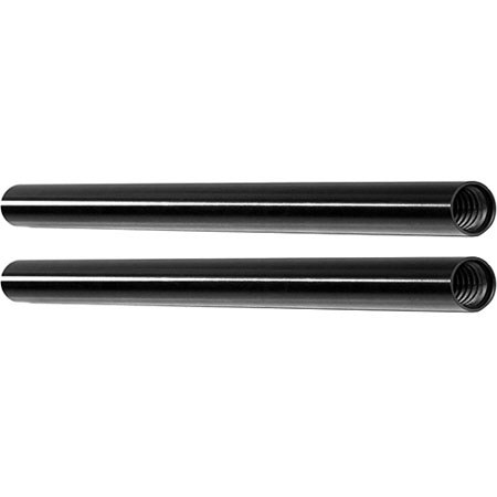 Shape 8 inches Pair of 15mm Female - Female Rod