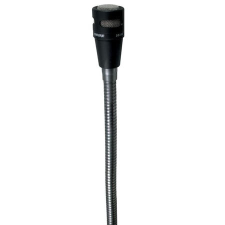 Shure 503BG Cardioid Gooseneck Dynamic Computer/Voice Recognition Microphone