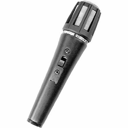 Shure 515BSLX Cardioid Handheld Microphone