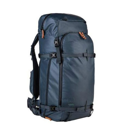 Shimoda Explore 60 60 Liter Adventure Camera Backpack, Blue Nights