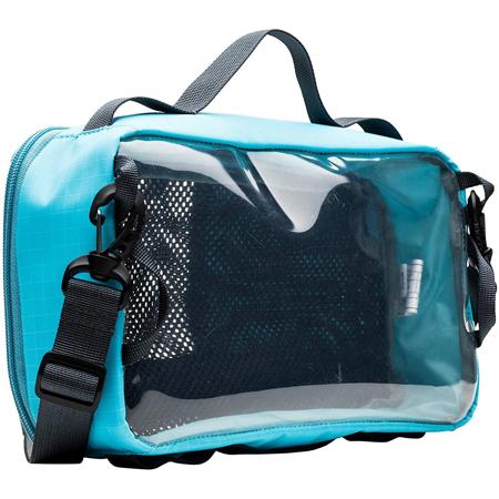 Shimoda Medium Accessory Case, River Blue