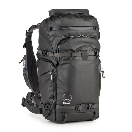 Shimoda Action X25 V2 25L Backpack Starter Kit with Small Mirrorless Core Unit Black