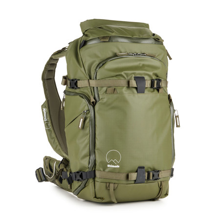 Shimoda Action X25 V2 25L Backpack Starter Kit with Small Mirrorless Core Unit