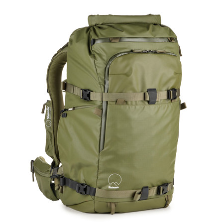 Shimoda Action X70 HD 70L Backpack Army Green