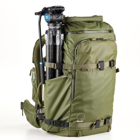 Shida Shimoda Action X70 HD 70L Backpack Starter Kit with X-Large DV V2