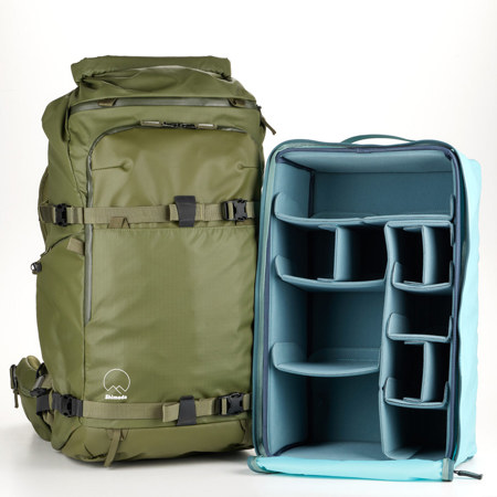 Shimoda Action X70 HD 70L Backpack Starter Kit with X-Large DV V2