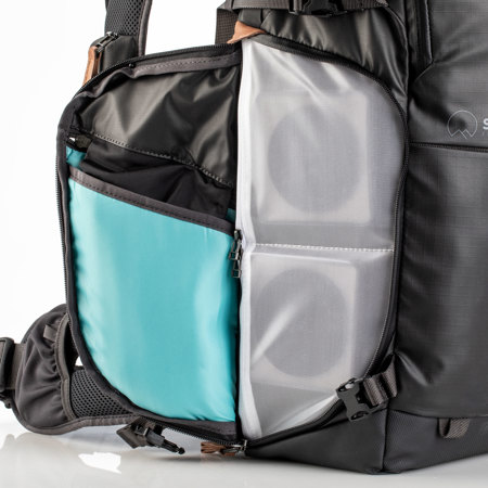 Shimoda　Explore V2 30 StarterKit Black Shimoda Explore V2 30 Liter Adventure Backpack Starter Kit