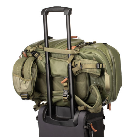 Shimoda Explore V2 35 Liter Adventure Backpack Starter Kit, Army