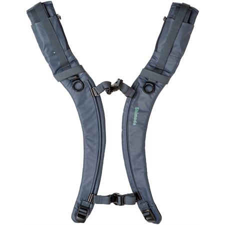 Shimoda Women's Simple Shoulder Strap, Blue Nights