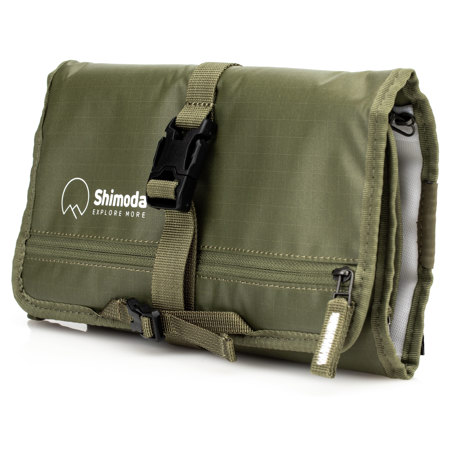 Shimoda 100mm Filter Wrap, Army Green