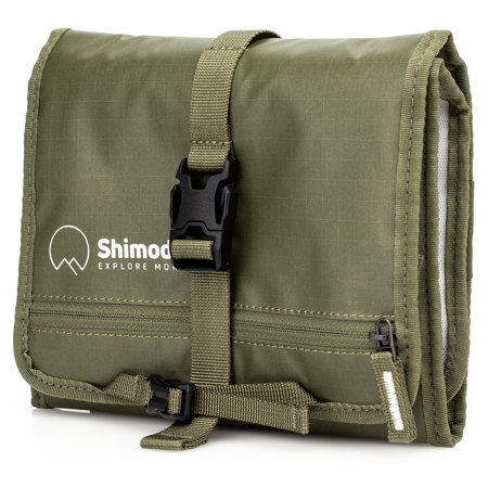 Shimoda 150x100mm Filter Wrap, Army Green