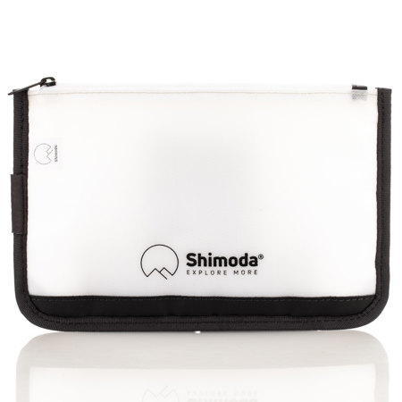 Shimoda Travel Pouch, Black