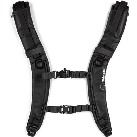 Shimoda Women's Simple Petite Shoulder Straps, Black